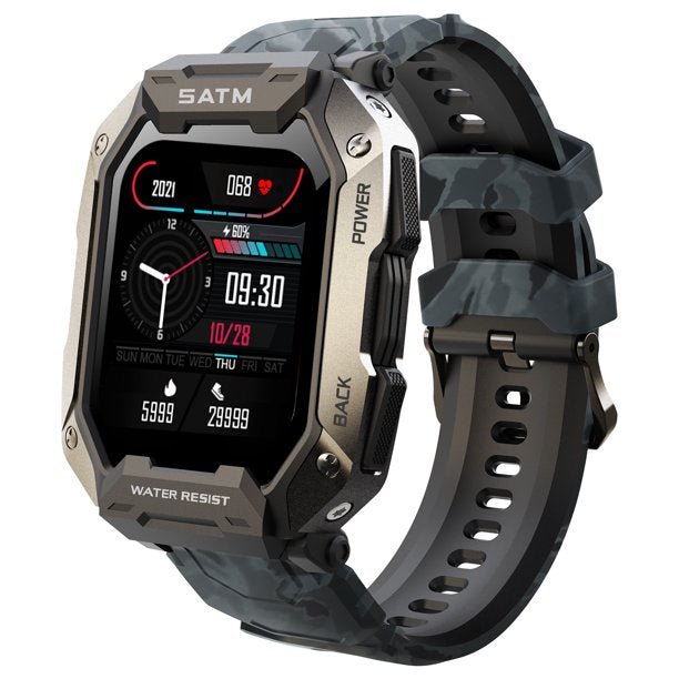 C20 Bluetooth Notification Smartwatch - WatchExtra