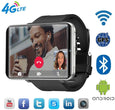 DM100 Big Screen Face ID Smartwatch 3GB+32GB - WatchExtra