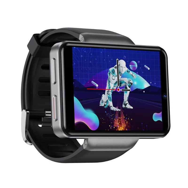 DM101 Large Screen Smartwatch 3GB RAM+32GB - WatchExtra