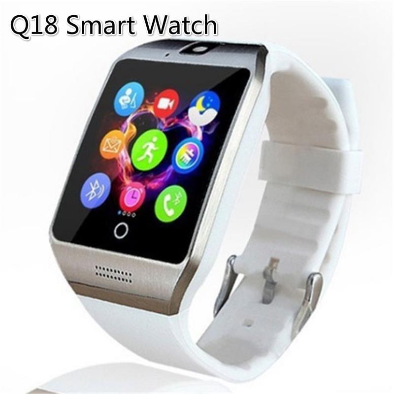 Q18 Bluetooth Smart Watch - WatchExtra