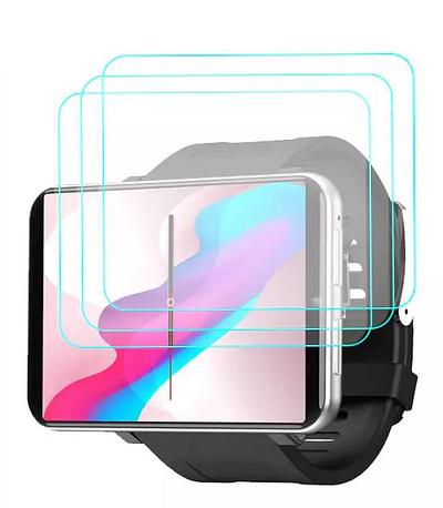 Screen Protector for DM100 LEM T Smartwatch - WatchExtra