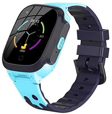 Y95 4G Kids Water Resistant Smart Watch with WiFi+ GPS Tracker - WatchExtra