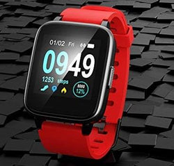 YAMAY ID205 Fitness Tracker Smartwatch - WatchExtra