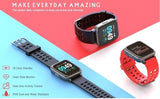 YAMAY ID205 Fitness Tracker Smartwatch - WatchExtra
